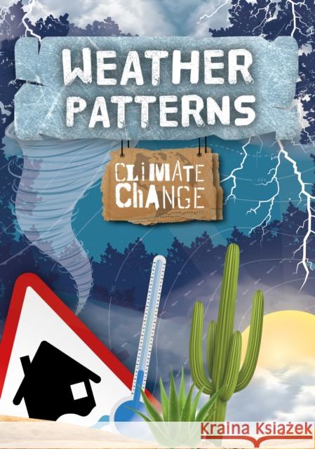 Weather Patterns Harriet Brundle 9781789981186 The Secret Book Company