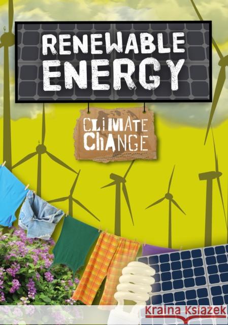 Renewable Energy Harriet Brundle 9781789981193 The Secret Book Company