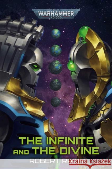 The Infinite and The Divine Robert Rath 9781789998320