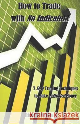 How to Trade with No Indicators: 7 Easy Trading Techniques to Make Unlimited Money Ricardo Moneta 9781790105946 Independently Published