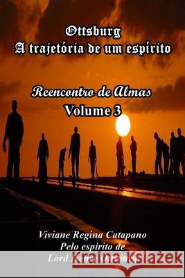 Ottsburg - A trajetória de um espírito: Reencontro de Almas - Volume 3 Catapano, Viviane Regina 9781790119530