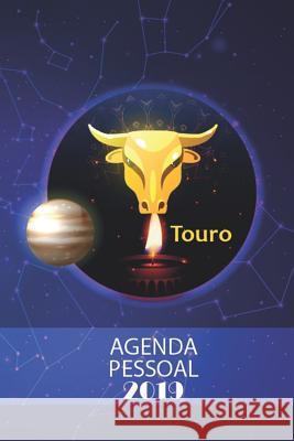 Agenda Pessoal 2019: Touro Mandy Tapia 9781790125715 Independently Published