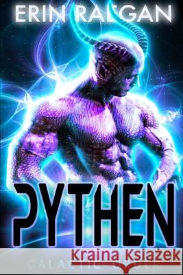 Pythen: An Alien War Romance Erin Raegan 9781790136025 Independently Published