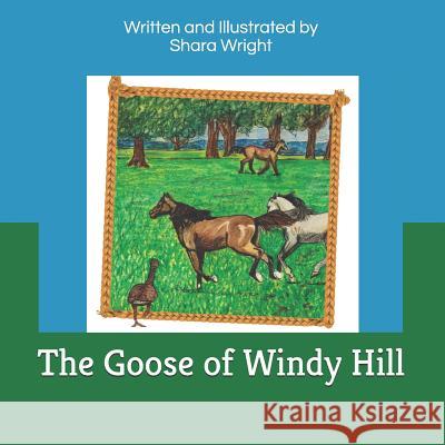 The Goose of Windy Hill Shara Wright 9781790138548 Independently Published