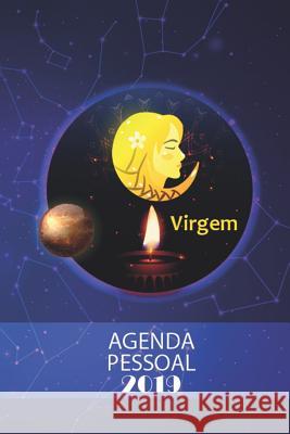 Agenda Pessoal 2019: Virgem Mandy Tapia 9781790139798