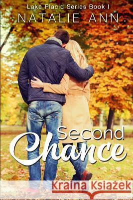 Second Chance Natalie Ann 9781790163960