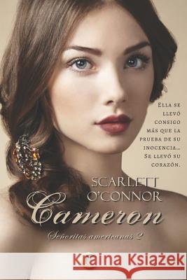 Cameron Lune Noir Scarlett O'Connor 9781790165315
