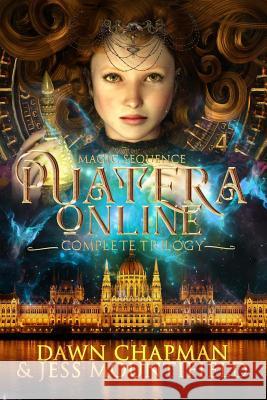 The Magic Sequence: Puatera Online bk 5-7 Mountifield, Jess 9781790172696