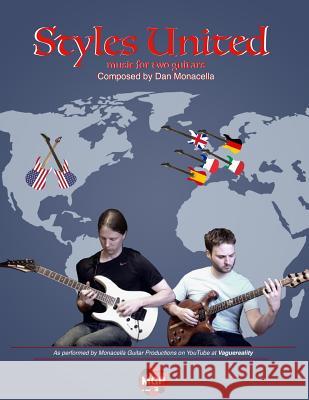 Styles United Dan Monacella 9781790190102 Independently Published