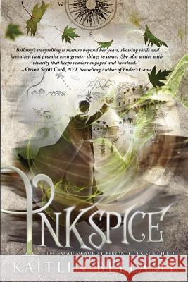 Inkspice Kaitlin Bellamy 9781790305919 Independently Published