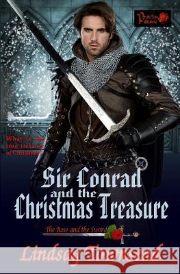 Sir Conrad and the Christmas Treasure Lindsay Townsend 9781790352470 Independently Published