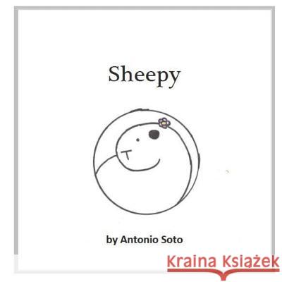 Sheepy Antonio Miguel Soto 9781790405893 Independently Published