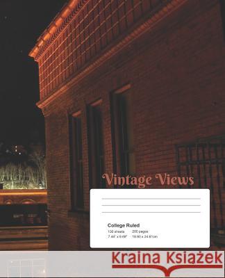 Vintage Views Michael J. Henderson Tambra Sabatini 9781790449613 Independently Published