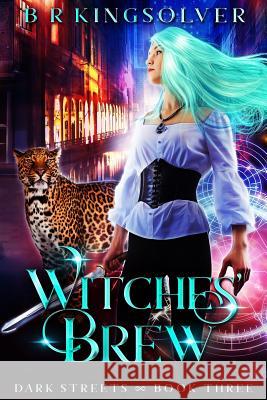 Witches' Brew Br Kingsolver 9781790449965