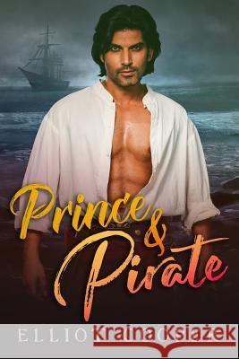 Prince & Pirate Elliot Cooper 9781790524044