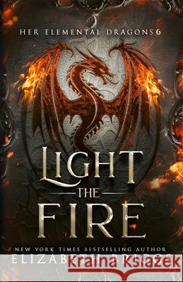 Light The Fire: A Reverse Harem Fantasy Briggs, Elizabeth 9781790535491 Independently Published