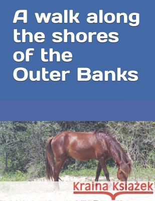 A walk along the shores of the Outer Banks: A senior reader picture book / travel magazine for memory care / dementia care Celia Ross 9781790613298