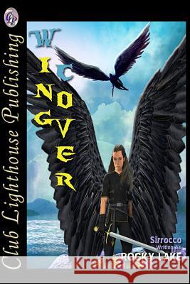 Wing Cover Sirrocco 9781790657117 Independently Published