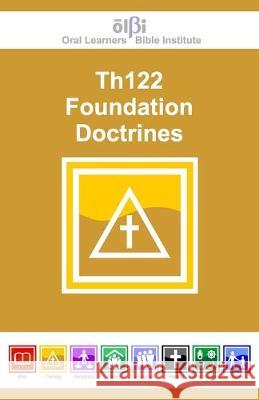 Th122 Foundation Doctrines Barbara Parks Robb Hawks 9781790689293