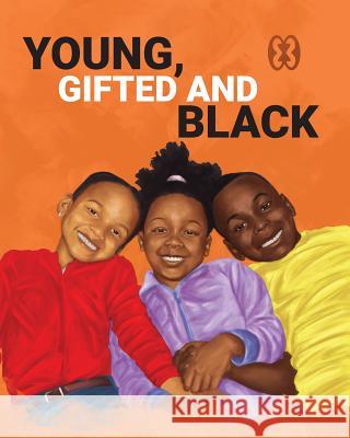 Young Gifted and Black Sean Liburd 9781790723188