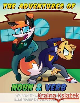 The Adventures of Noun & Verb Dameron, Deja 9781790758975