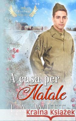 A casa per Natale Grey, Cornelia 9781790821815