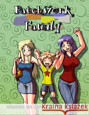 Patchwork Family Clovis L. Dy Jeff Gant 9781790833238