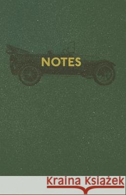 Notes: Gentlemen's Notes Patty Cakes Collective 9781790873999