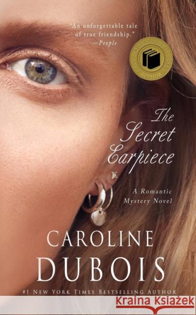 The Secret Earpiece: A Romantic Mystery Novel NEW BESTSELLING NOVEL Karoly, Dubi 9781790899821 Newcastle Books