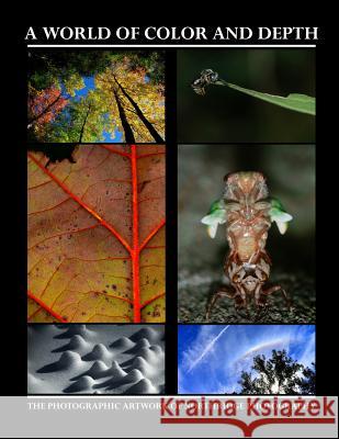 A World of Color and Depth: The Photographic Artwork of Northridge Photography Matt Fox Matt Fox Edward Fox 9781790934102 Independently Published