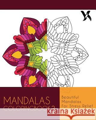 Mandalas Coloring Book 3 Yurbanimal 9781790986743 Independently Published