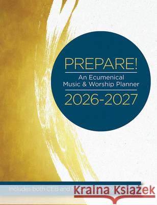 Prepare! 2026-2027 Ceb/Nrsvue Edition David L. Bone Mary Scifres 9781791035501