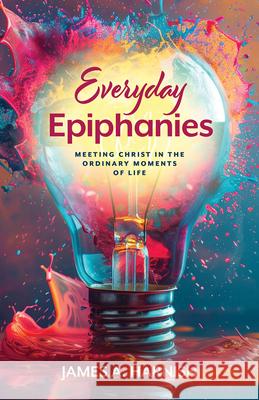 Everyday Epiphanies: Meeting Christ in the Ordinary Moments of Life James A. Harnish 9781791035730