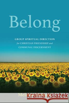 Belong Melanie Dobson 9781791038076