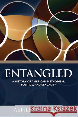 Entangled Ashley Boggan 9781791040093 Abingdon Press