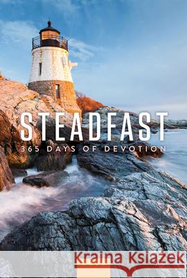 Steadfast 2026: 365 Days of Devotion Abingdon Press 9781791040680