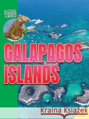 Galapagos Islands Erinn Banting 9781791108427 Av2