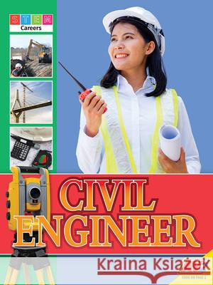 Civil Engineer Tammy Gagne 9781791116804