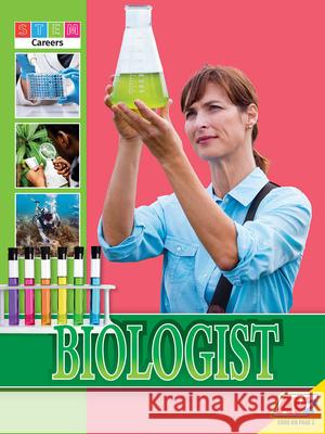 Biologist Joy Gregory 9781791116965