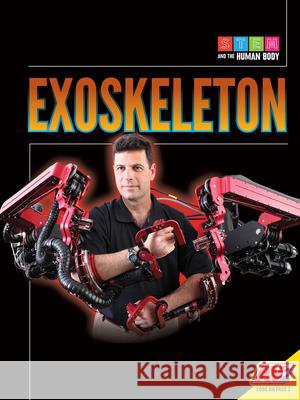 Exoskeleton Tammy Gagne 9781791124120