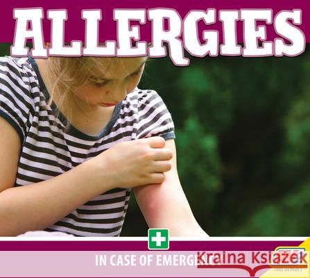 Allergies Helen Lep Ryan Smith 9781791126568 Av2
