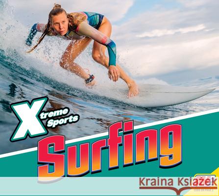 Surfing Aaron Carr 9781791127008 Av2