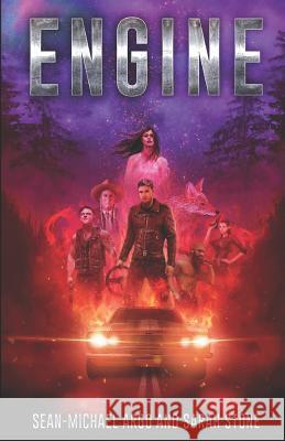 Engine Sarah Stone, Sean-Michael Argo 9781791333065