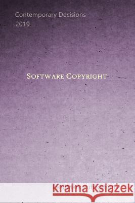 Software Copyright Landmark Publications 9781791370732 Independently Published