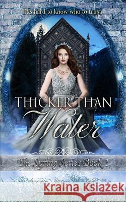 Thicker Than Water Jl Brunell 9781791378264 Independently Published