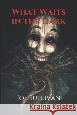 What Waits in the Dark Mikey Turcanu Joe Sullivan 9781791381295 Independently Published