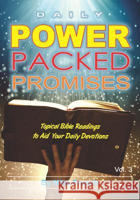 Power Packed Promises Vol 3 Mike French 9781791383398 Independently Published