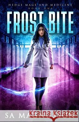 Frost Bite Sa Magnusson 9781791552138 Independently Published