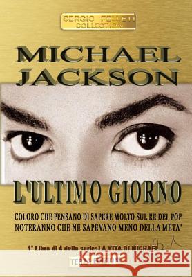 Michael Jackson-L Sergio Felleti 9781791578299