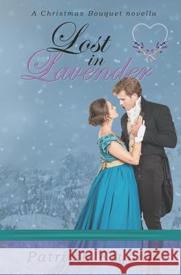 Lost in Lavender Patricia Kiyono 9781791686857